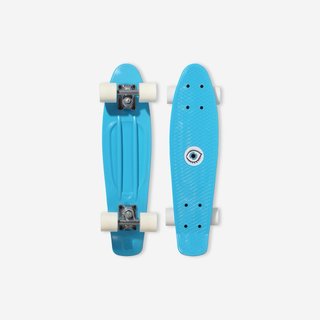 Mini Patinete Azul Plástico Niños
