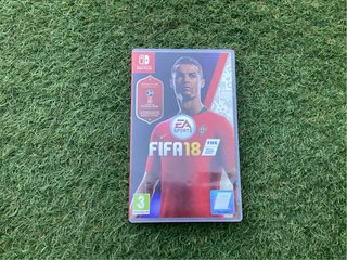FIFA 18 Nintendo Switch Edizione Mondiale Russia