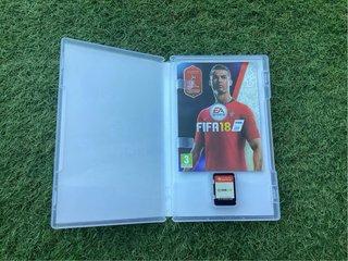 FIFA 18 Nintendo Switch Edizione Mondiale Russia