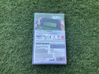 FIFA 18 Nintendo Switch Edizione Mondiale Russia
