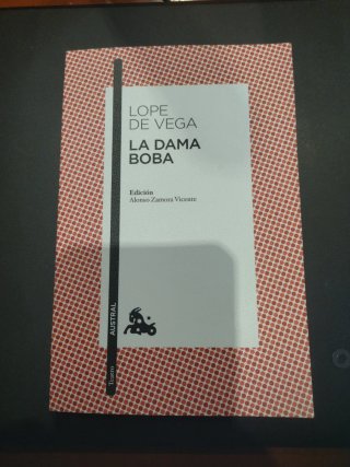 La dama boba