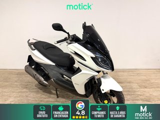 KYMCO K-XCT 125I