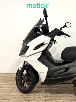 KYMCO K-XCT 125I