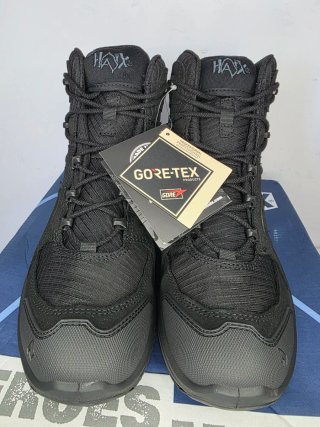 Botas Haix Black Eagle Athletic 2.0 V mid GTX