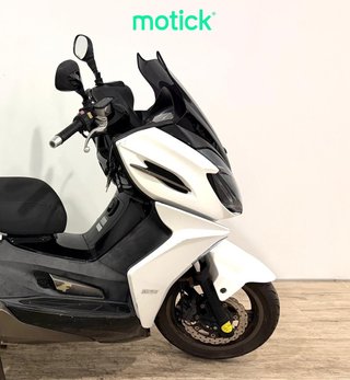 KYMCO K-XCT 125I