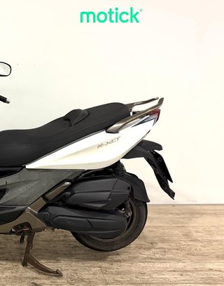 KYMCO K-XCT 125I