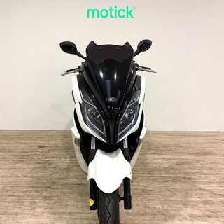 KYMCO K-XCT 125I