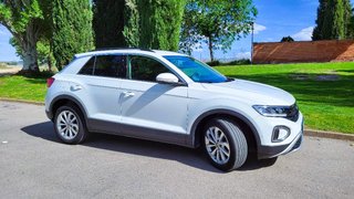 Volkswagen T-Roc 2023