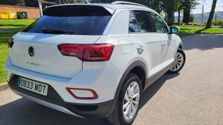 Volkswagen T-Roc 2023