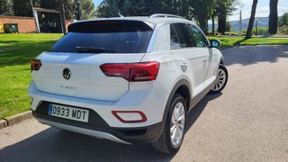 Volkswagen T-Roc 2023