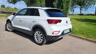 Volkswagen T-Roc 2023