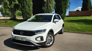 Volkswagen T-Roc 2023