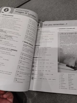 English File 5th Edition B1. Student's Book and...