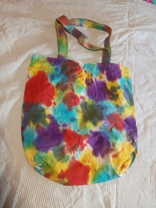 Bolso hippie multicolor Pulse