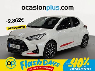 Toyota Yaris 1.5 130H GR Sport 96 kW (130 CV)