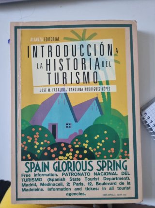 Introducción a la historia del turismo