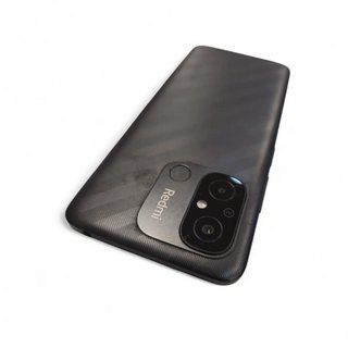 MOVIL REDMI 12C 4GB RAM 128GB COLOR NEGRO