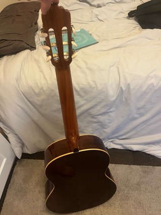 Guitarra Española Clásica
