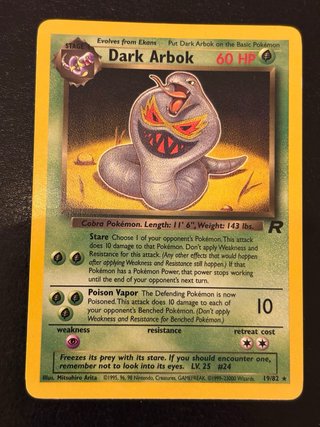 Colección Cartas Pokémon (Varias)