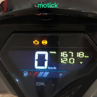SYM SYMPHONY 125 (IVA DEDUCIBLE)
