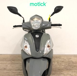 SYM SYMPHONY 125 (IVA DEDUCIBLE)