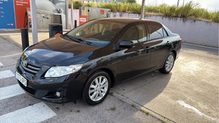 Toyota Corolla 2008