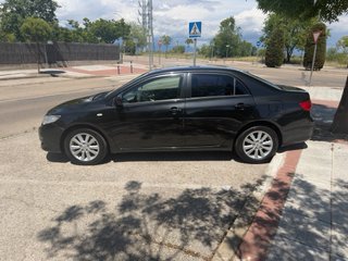 Toyota Corolla 2008