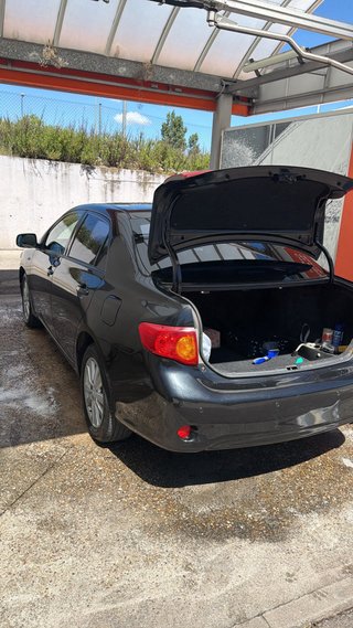 Toyota Corolla 2008