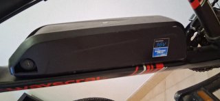 Bicicleta Eléctrica Weyscral Anyway E200 Negra