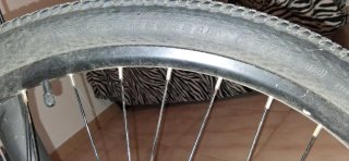 Bicicleta Eléctrica Weyscral Anyway E200 Negra