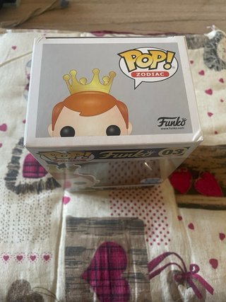 Funko Pop Freddy Funko Virgo 03