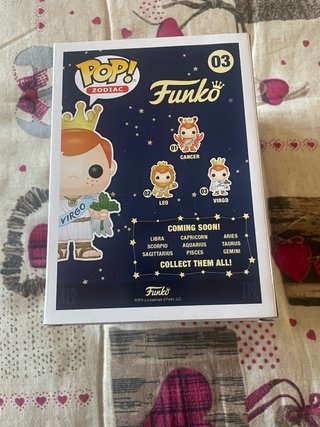 Funko Pop Freddy Funko Virgo 03