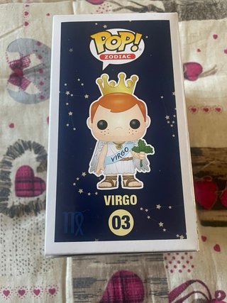 Funko Pop Freddy Funko Virgo 03