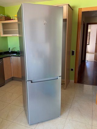 Nevera Balay Combo Inox