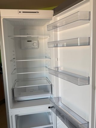 Nevera Balay Combo Inox