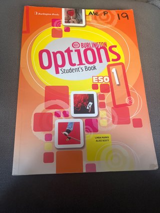 Options 1ESO Aluminium