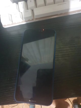 Huawei azul