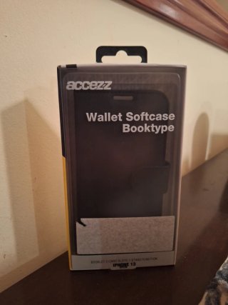 Funda Wallet Acezz iPhone 13 Booktype