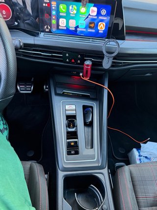Volkswagen Golf GTI DSG 2022 ( IVA DEDUCIBLE )