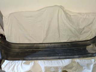 Paragolpes Trasero Renault Super 5
