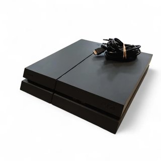 CONSOLA PS4 FAT 1TB CON CABLE DE ENERGIA