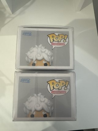 Funko Pop One Piece 1607 Luffy Gear 5