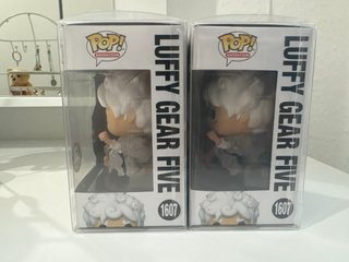 Funko Pop One Piece 1607 Luffy Gear 5