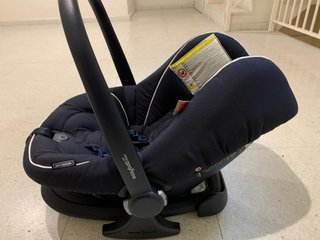 Carro Bebé Bebecar IP OP Evolution Trío