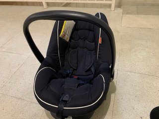 Carro Bebé Bebecar IP OP Evolution Trío