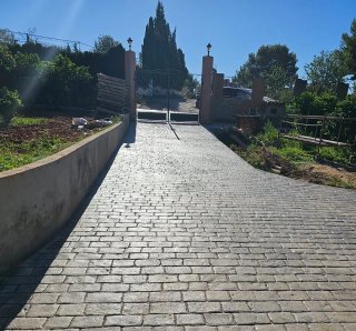 Hormogon impreso