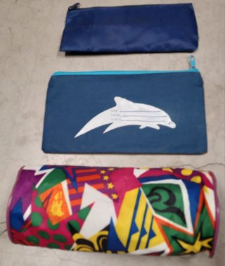 Set 3 astucci scuola