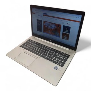 PORTATIL HP ELITEBOOK 850 G5 I7-8650U 256GB 16GB + CARGADOR