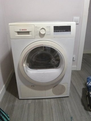 Secadora Bosch Serie 4