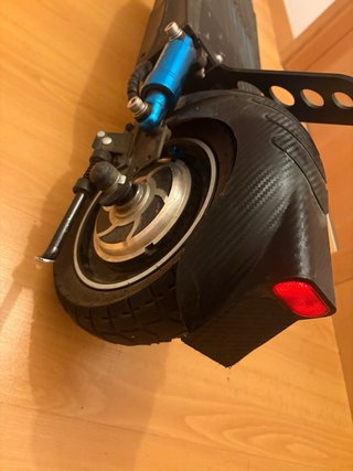 Patinete Eléctrico SmartGyro Rockway DGT